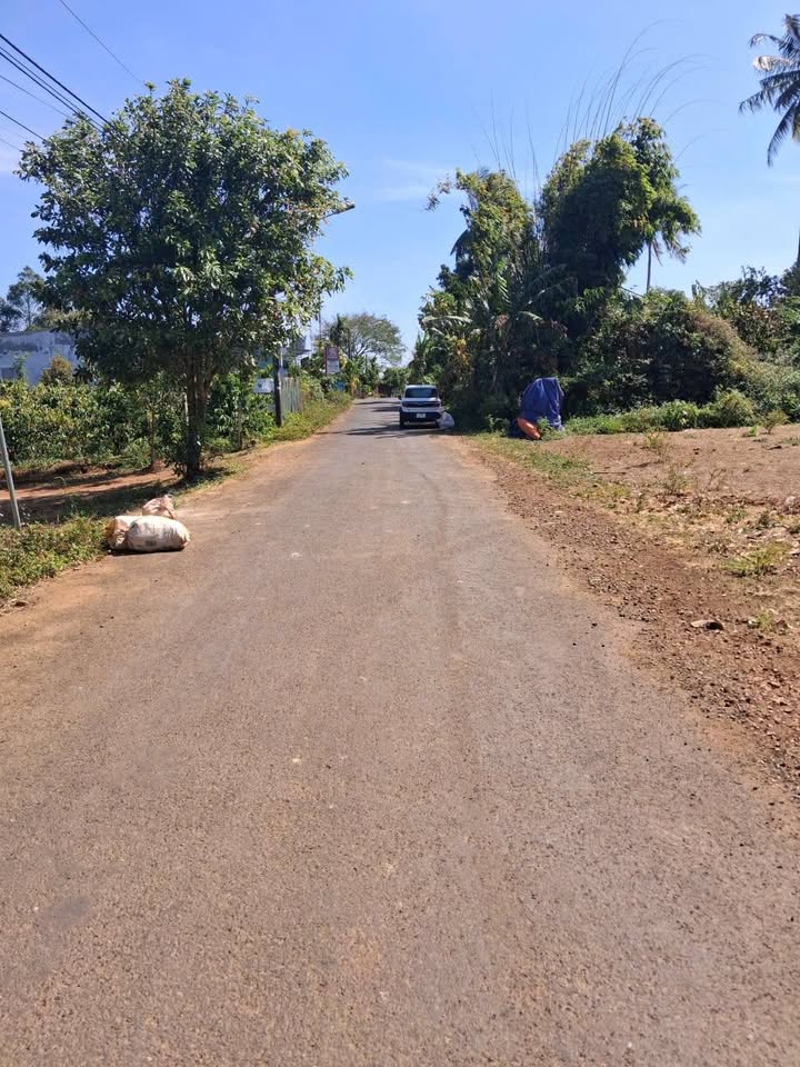 Đất nền đẹp tại Ea Kao, Buôn Ma Thuột 420m² giá 990 triệu - Đầu tư sinh lời cao!