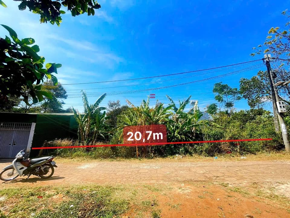 Đất thổ cư 476m² tại 42 Mai Thị Lựu, Buôn Ma Thuột - Cơ hội đầu tư tuyệt vời!