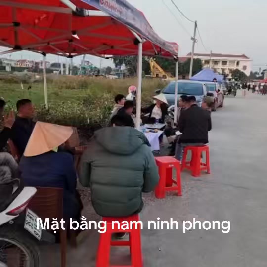 Đất Nền Phường Ninh Phong Ninh Bình 140m² - Giá Thỏa Thuận Hấp Dẫn!