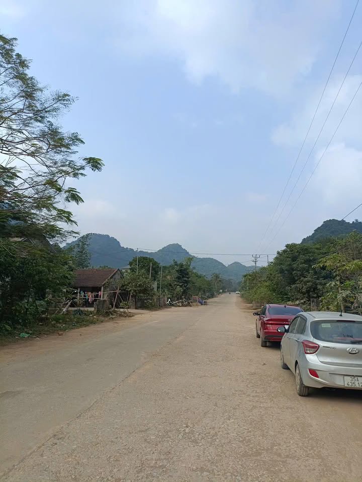 Đất thổ cư 316m² tại Bái Đính Cúc Phương chỉ 4 tỷ - Đầu tư sinh lời ngay!