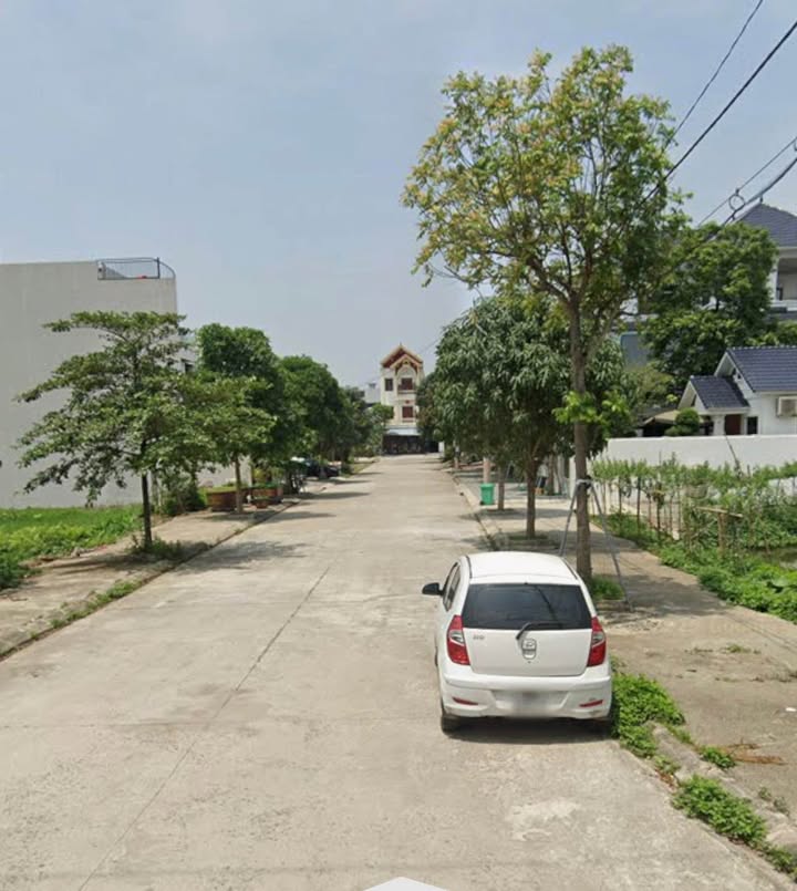 Đất nền Phú Sơn Ninh Bình 94m² - Hướng Tây Nam, vị trí đông dân cư