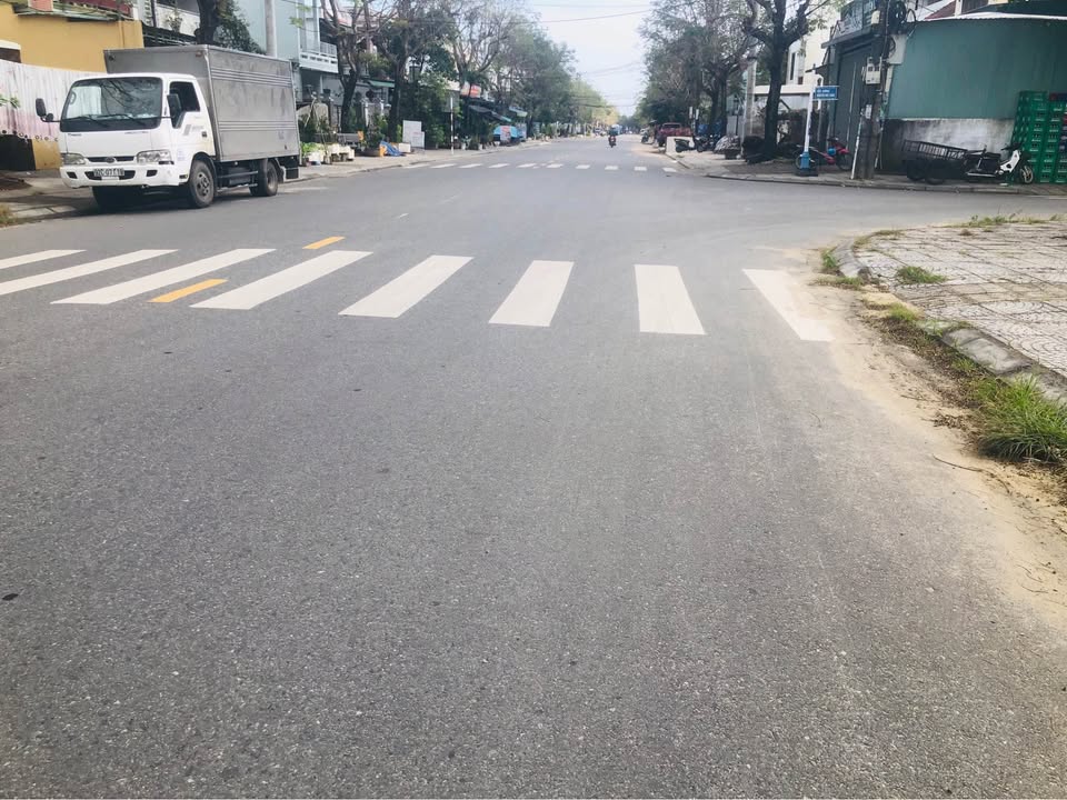 Đất nền góc mặt tiền Tôn Đức Thắng, Hội An 533m² - Cơ hội đầu tư hấp dẫn!