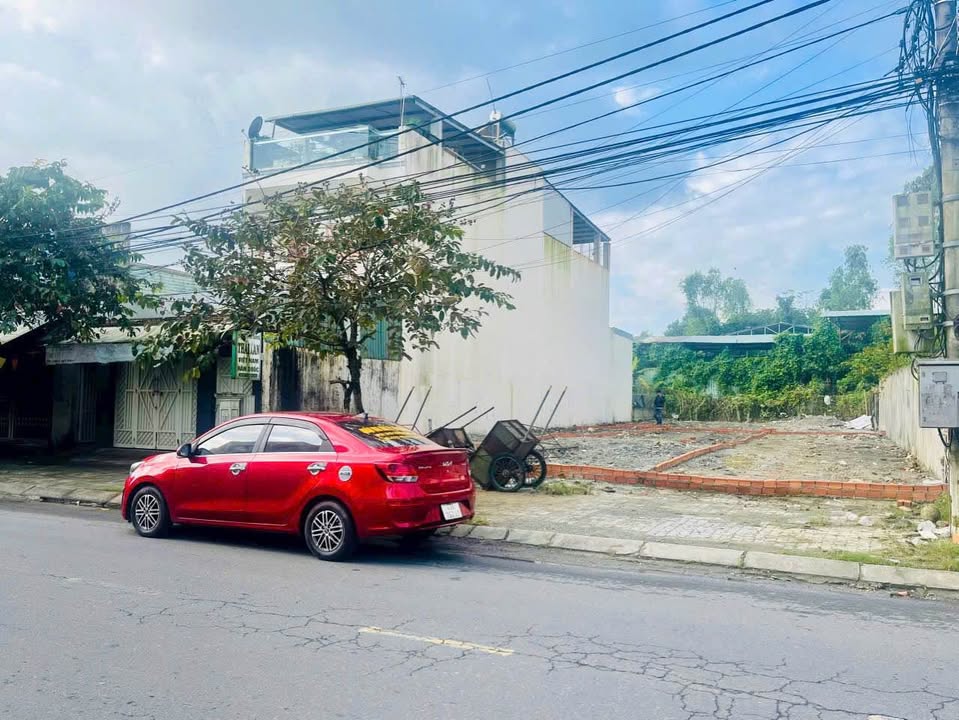 Bán lô FrontHouse 868 Tôn Đản, Đà Nẵng, 122m² - Vị trí kinh doanh sầm uất!