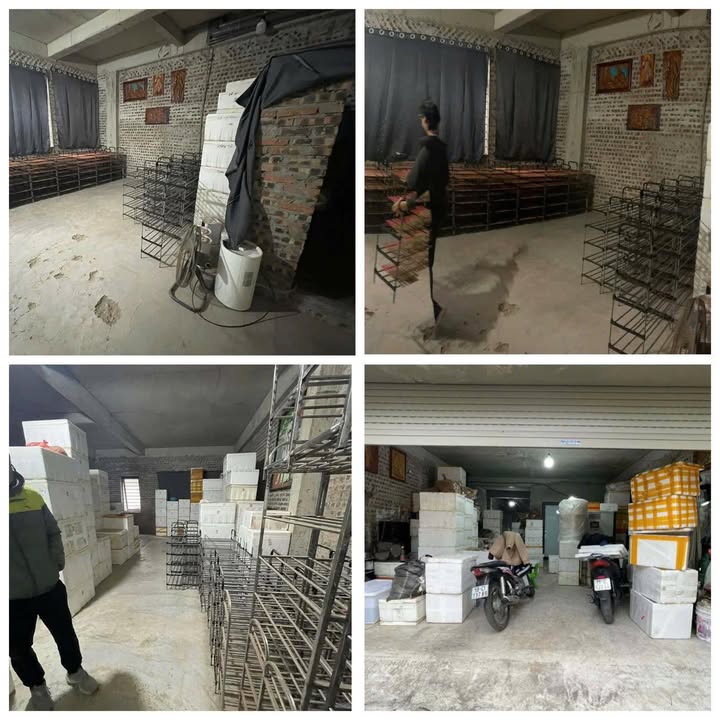 Cho thuê mặt tiền khu D Gleximco, Lê Trọng Tấn 144m² giá 15 triệu - Phù hợp kinh doanh, showroom!