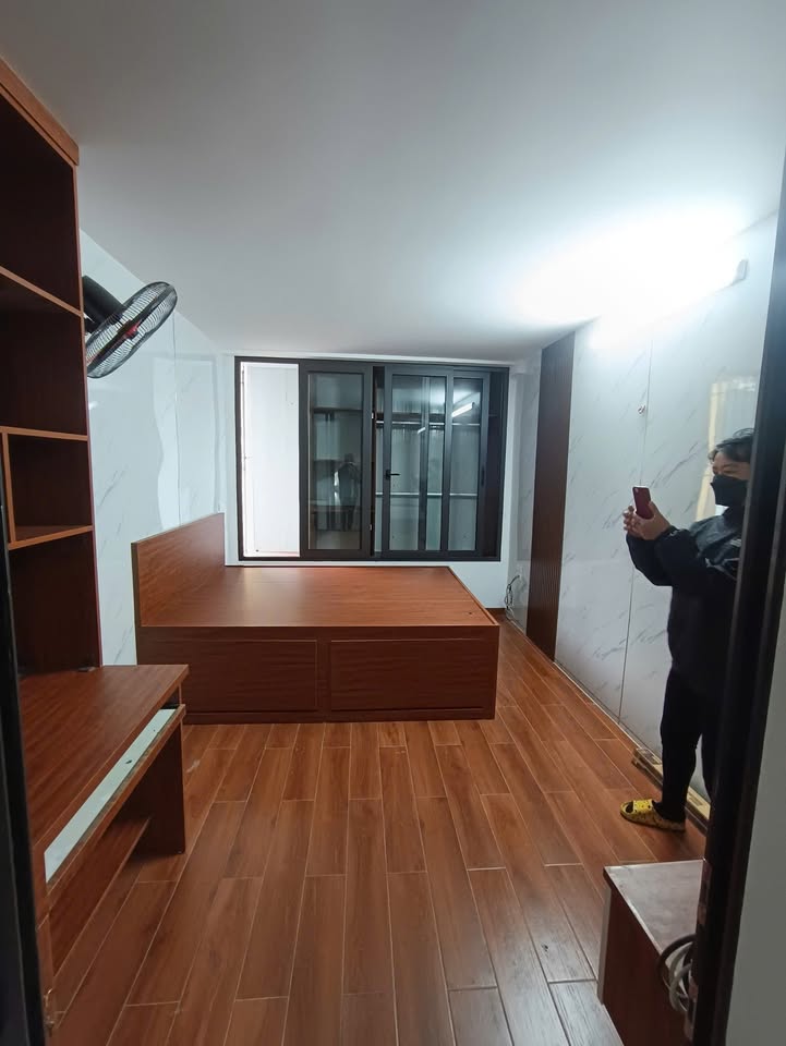 Nhà riêng cho thuê tại Thanh Xuân 4 tầng 2 phòng ngủ - Full đồ, giá tốt!