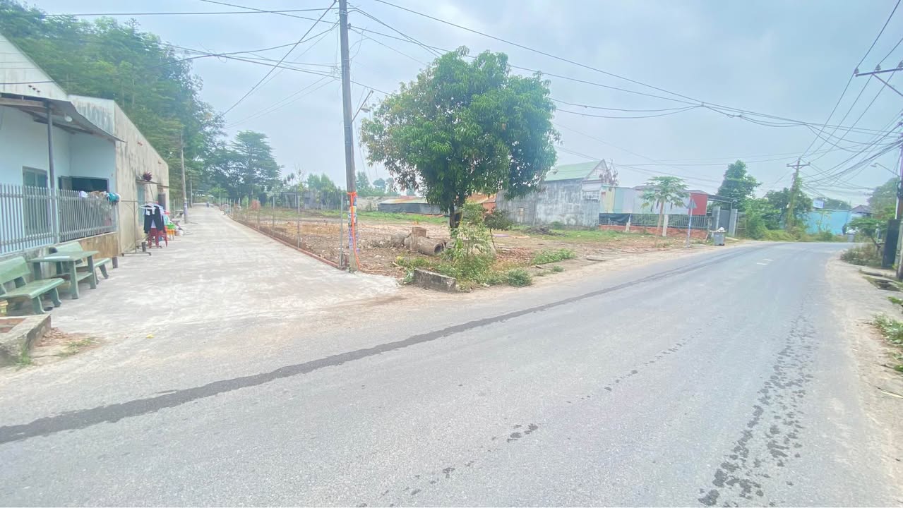 Đất nền ấp Độc Lập, Trảng Bom 100m² giá 979 triệu - Sổ riêng thổ cư chính chủ!