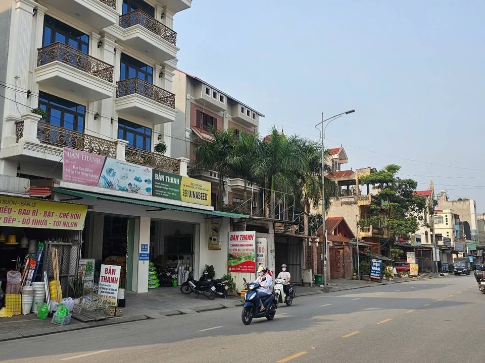 Nhà 2 Tầng đường Nguyễn Văn Cừ, Bắc Ninh 144m² - Thỏa thuận giá, hướng Bắc!