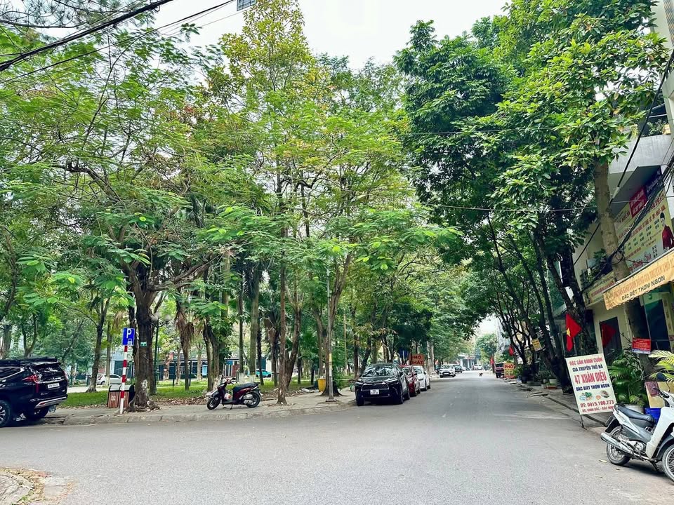 Nhà phố Kinh Bắc 73m² giá 10 tỷ - View vườn hoa thoáng đãng