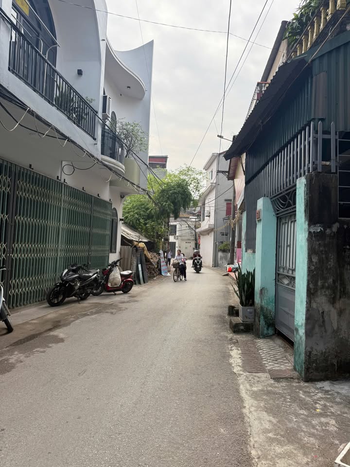 Lô đất 65m² Cao Kỳ Vân, TP Bắc Giang - Giá tốt, vị trí đẹp!