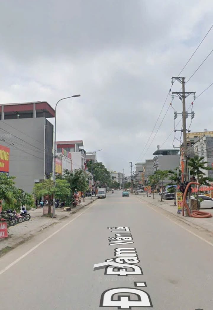 Nhà 3 tầng lô góc Đàm Văn Lễ, Vân Dương 90m² - Kinh doanh đắc địa!