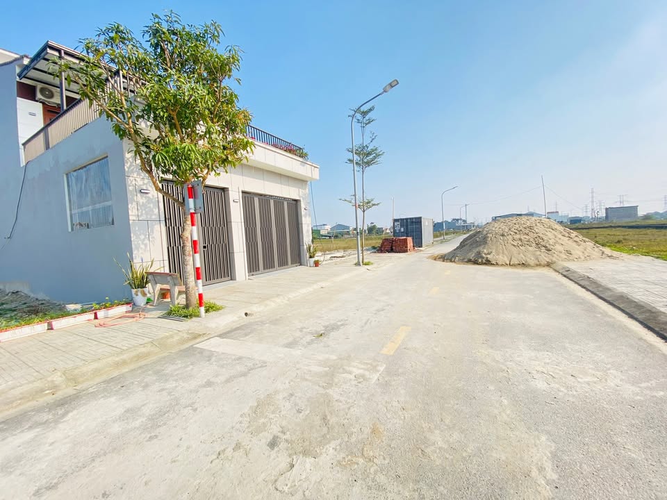 Đất nền xã Nghi Liên 160m² giá 5 tỷ - Đầu tư sinh lời tiềm năng!