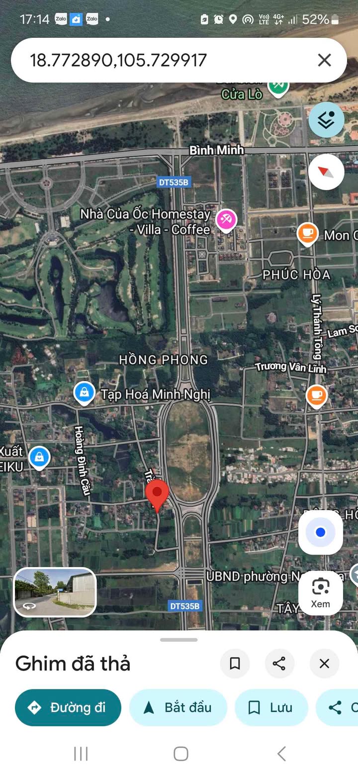 Đất Nghi Hương, Thành phố Vinh 200m² giá 3 tỷ - Đầu tư sinh lời hấp dẫn!