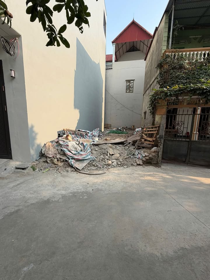 Đất nền Tây Tựu 50.7m² - Giá đầu tư hấp dẫn, oto đỗ cửa!