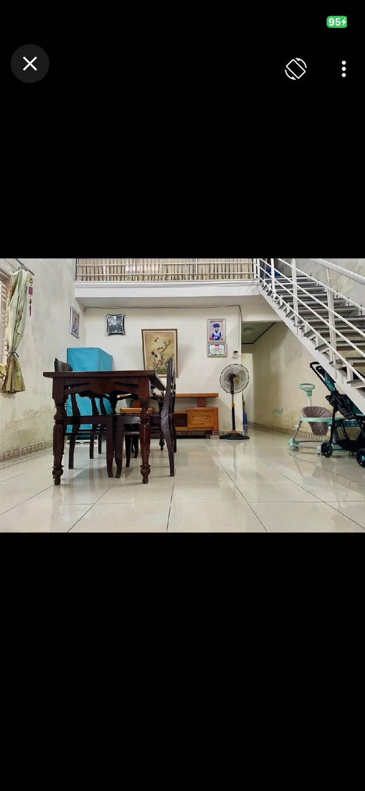 Nhà bán 125m² tại Điện Biên Phủ, Thanh Khê - Giá chỉ 4.35 tỷ, hướng Bắc!