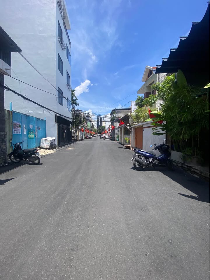 Bán lô đất 168m² mặt tiền Thủ Khoa Huân - Cách biển Mỹ Khê chỉ 300m!