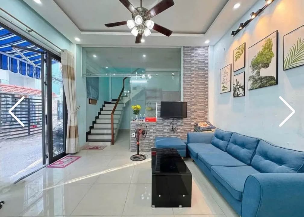 Nhà 2 tầng Kiệt ô tô Lê Đình Lý 40m² giá 3.65 tỷ - Vị trí trung tâm Đà Nẵng!