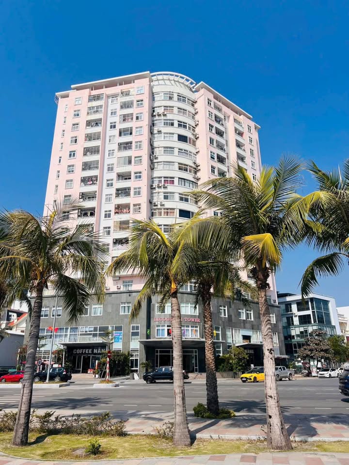 Căn hộ Licogi 18 Hạ Long 80m² giá 2.7 tỷ - View biển tuyệt đẹp