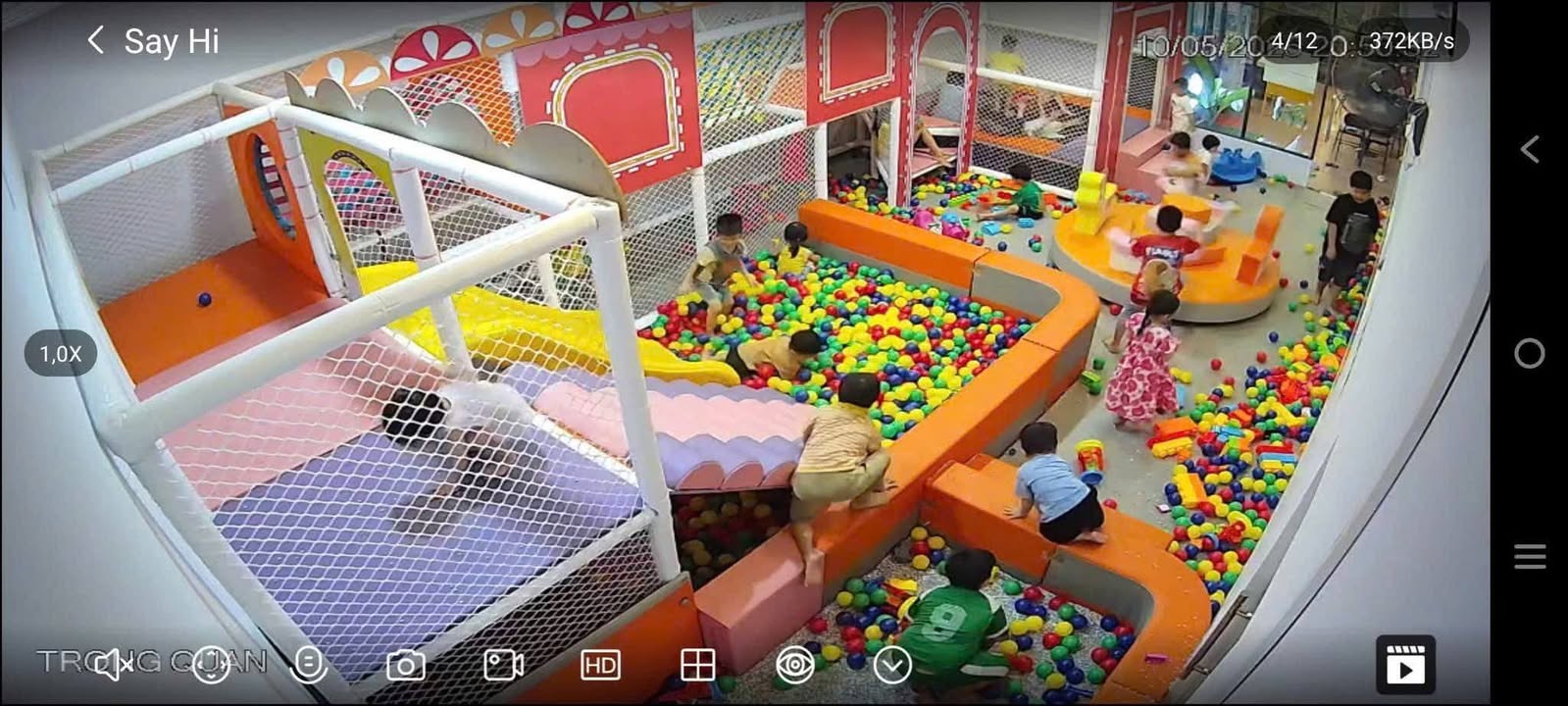 Quán Cafe Say Hi Tân Phú 550m² giá 5 triệu/tháng - Sang nhượng gấp!