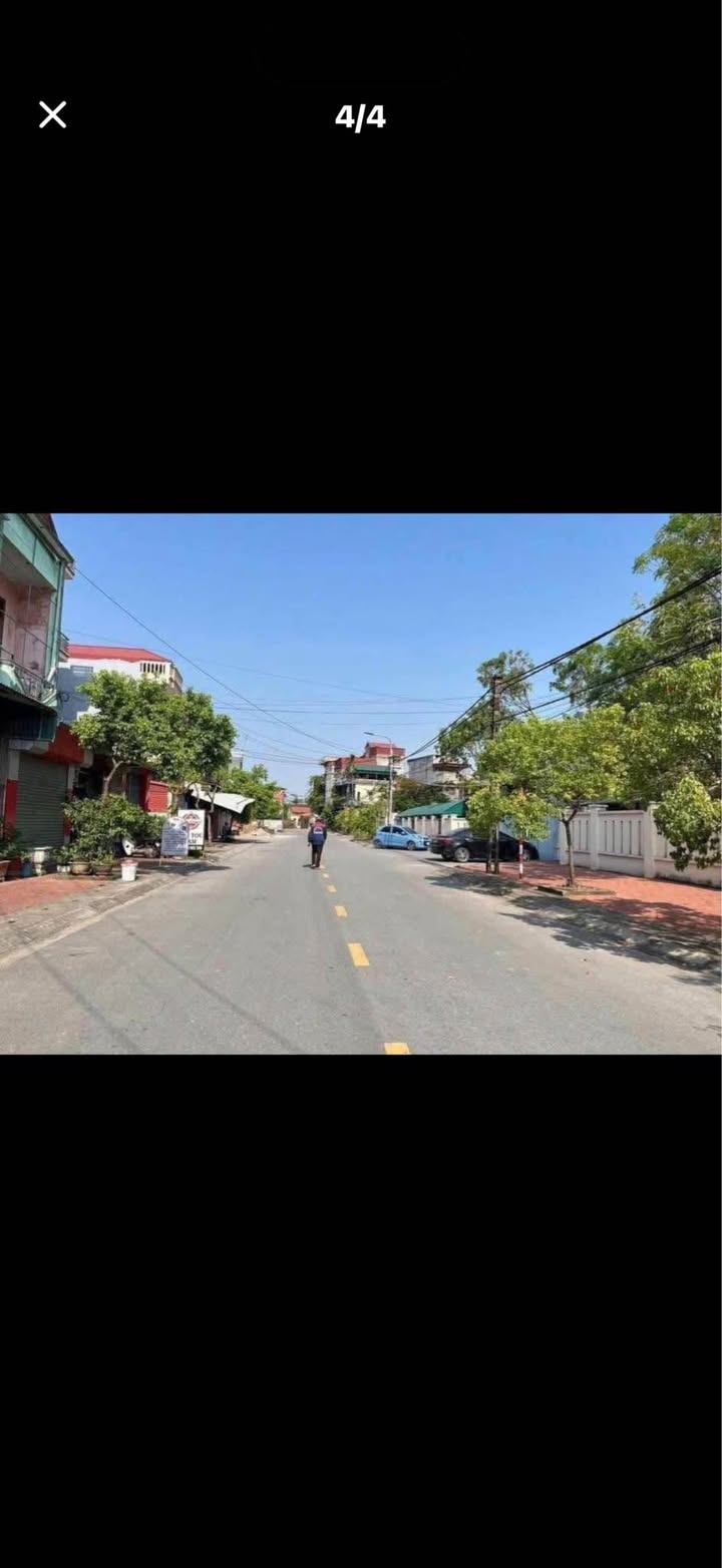 Đất nền Bạch Đa, An Lâm, Nam Sách 80m² giá 2.5 tỷ - Kinh doanh sầm uất!