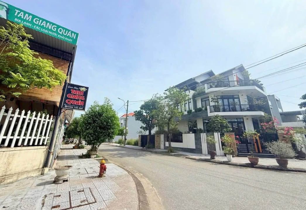 Đất nền KQH Bàu Vá - Mặt tiền Bông Văn Dĩa - 100m² chỉ 3.7 tỷ - Sổ hồng chính chủ!