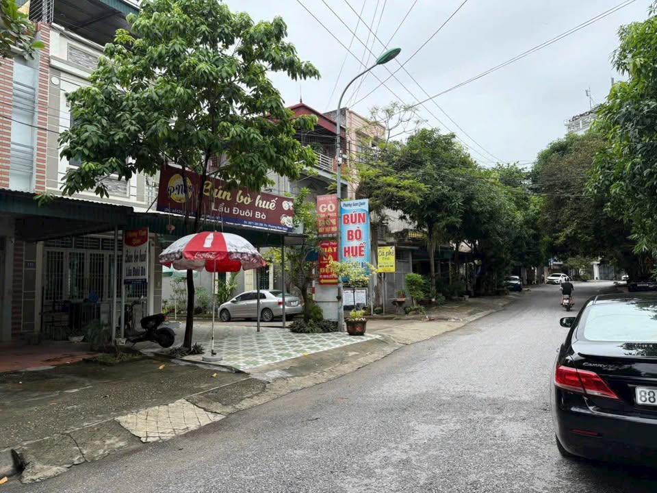 Đất nền phố Đồi Cam, Thanh Miếu 76.5m² giá 3 tỷ - Kinh doanh sầm uất!