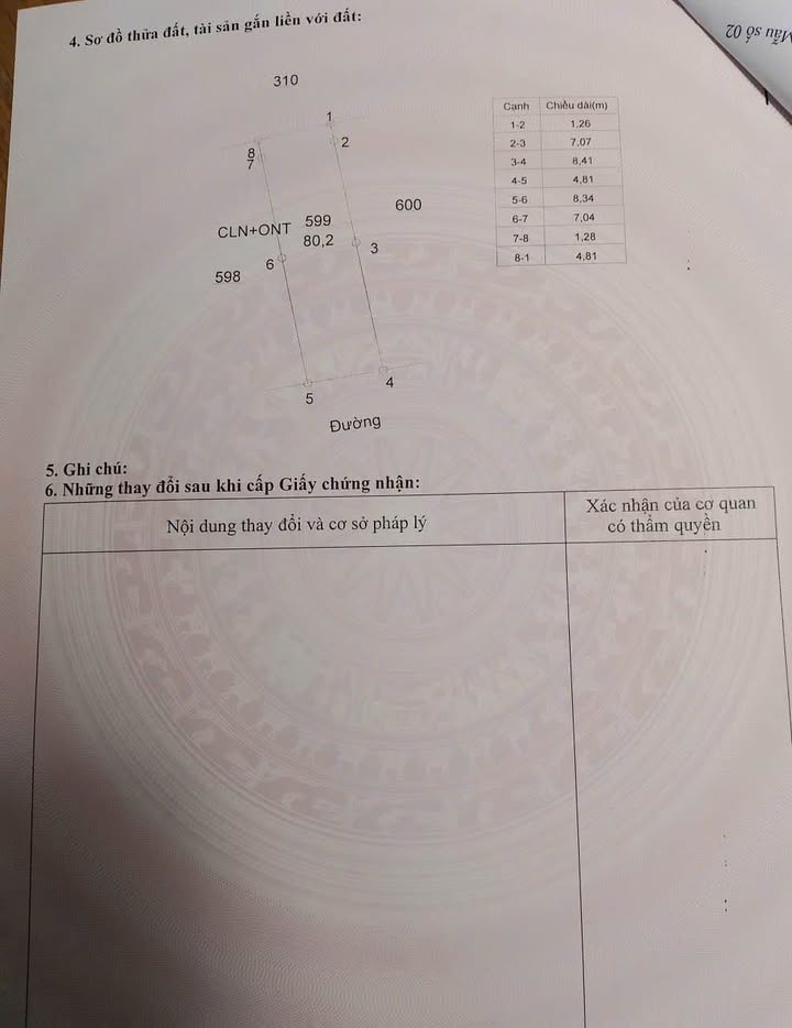 Nhà riêng Hương Sơn, Bình Xuyên 80m² giá 1.1 tỷ - Gần chợ, trường học!