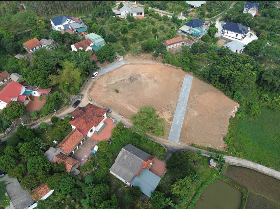 Đất thổ cư 100m² tại Thị trấn Lâm Thao - Giá chỉ 460 triệu VND - Cơ hội đầu tư hấp dẫn!