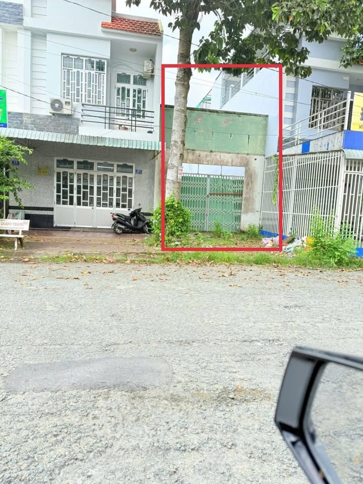 Đất nền KDC 586 Trần Hưng Đạo 100m² giá 1 tỷ - Vị trí an ninh, xây dựng tự do!