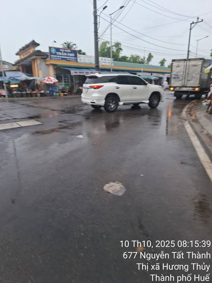 Đất nền 2 mặt tiền Hương Thủy 87m² giá 950 triệu - Cơ hội kinh doanh tuyệt vời!