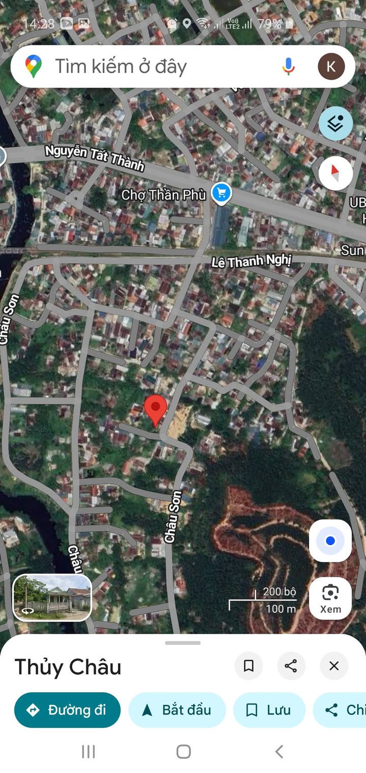 Đất 2 mặt tiền kinh doanh phường Hương Thủy 87m² giá 950 triệu - Cơ hội đầu tư hấp dẫn!