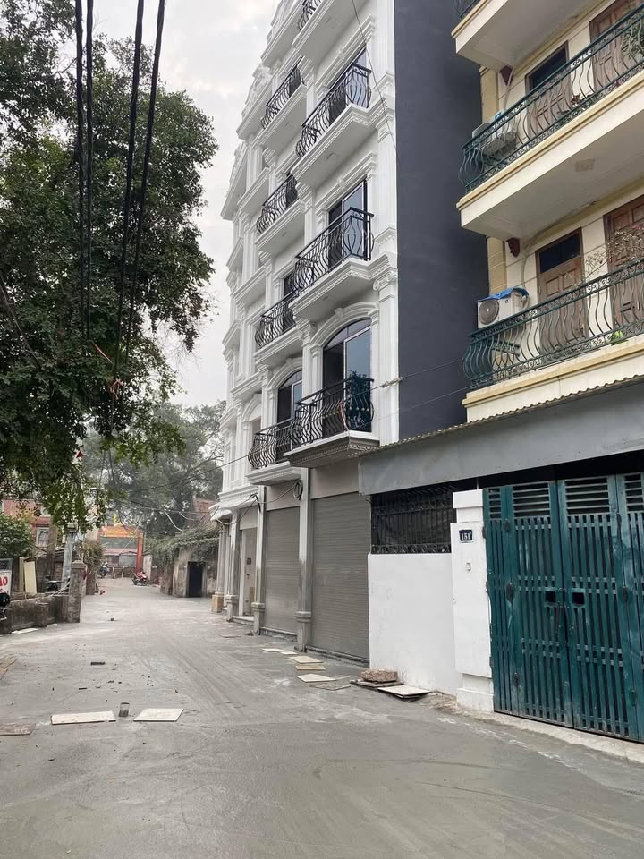Nhà 6 tầng Tả Thanh Oai 240m² giá thương lượng - Ô tô tải đỗ cửa!