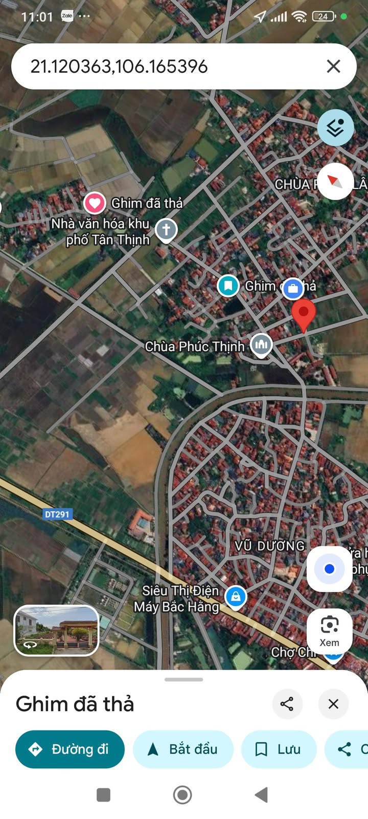 Đất nền Tân Thịnh, Bồng Lai 71m² chỉ 1 tỷ - Cơ hội đầu tư tuyệt vời!