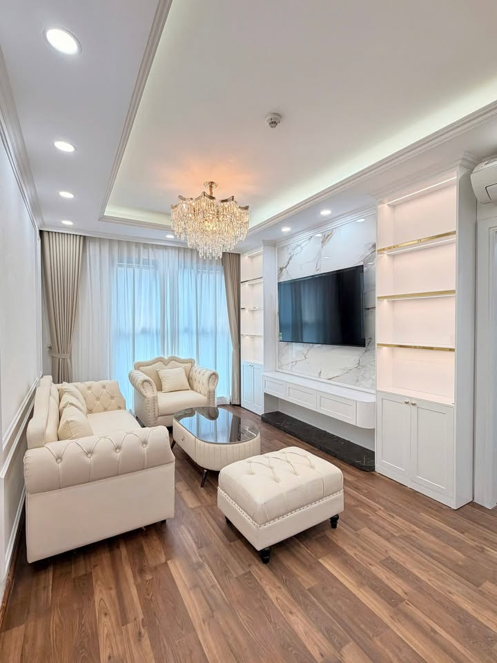 Căn hộ 2PN Goldmark City 84m² giá 7 tỷ - Nội thất đẹp, sẵn sàng vào ở!