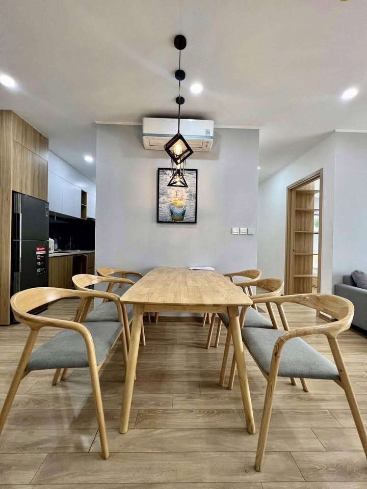 Chung cư 6TH ELEMENT Tây Hồ 83m² giá 18 triệu - Căn 2 ngủ siêu rộng với slot ô tô!