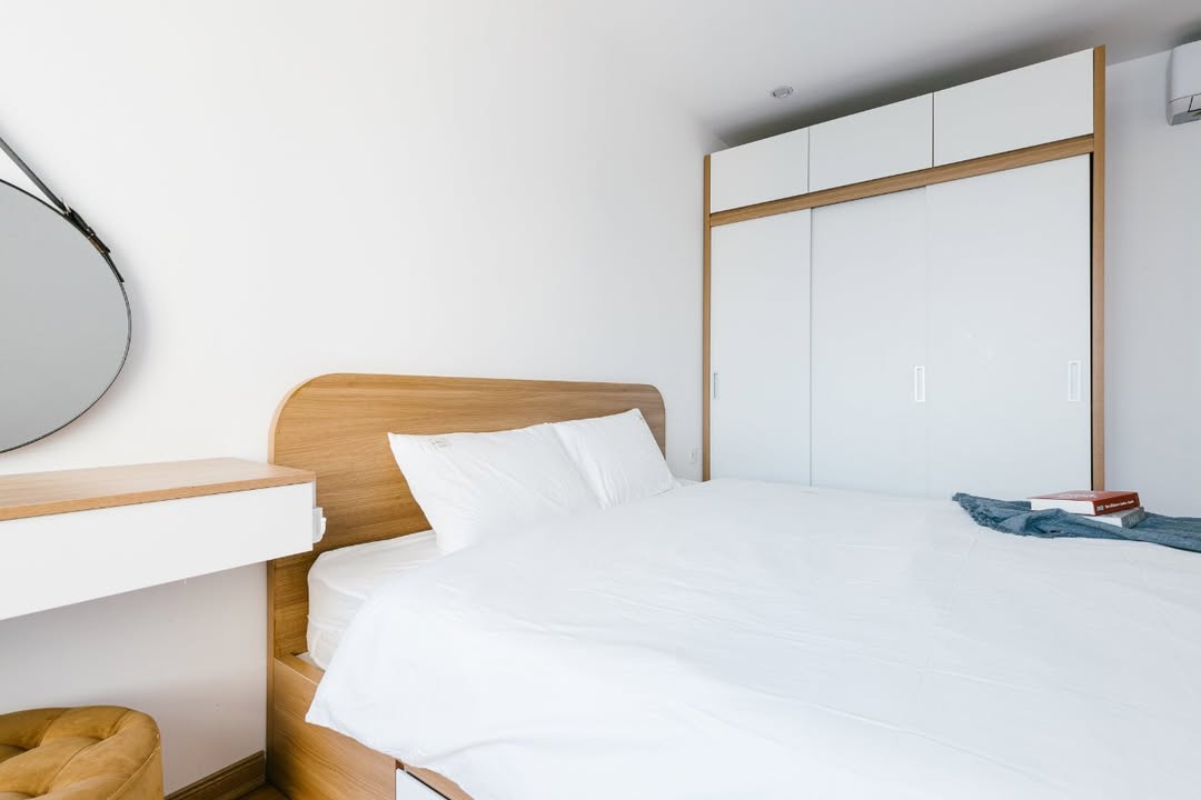 Căn hộ Vinhome D'capitale 2PN giá 18 triệu - Nội thất đầy đủ, sẵn sàng vào ở!