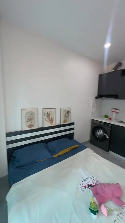 Studio cho thuê tại 260 Cầu Giấy - Full đồ, vào ở ngay!