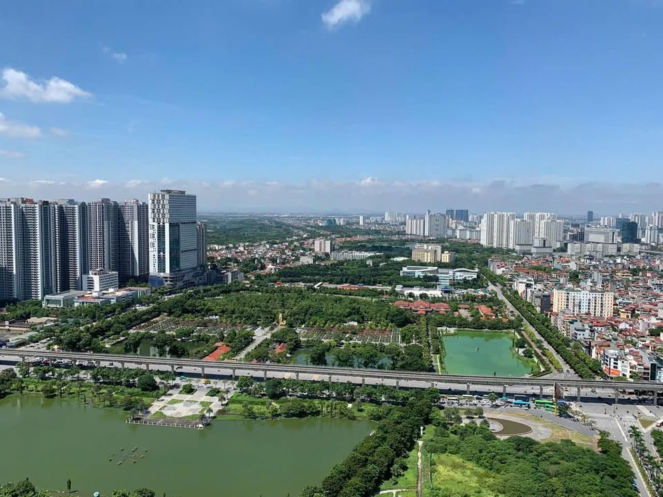 Chung cư The Zei, Nam Từ Liêm 2PN giá thoả thuận - Nội thất cơ bản, sẵn sàng vào ở!