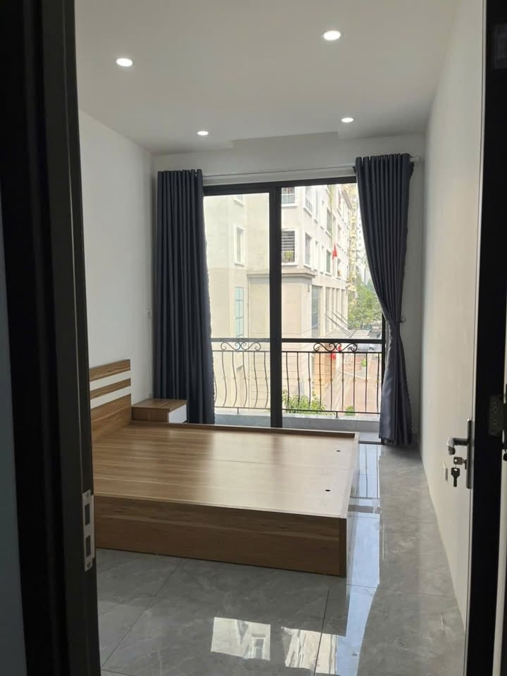 Căn hộ cho thuê 60m² tại Xuân La, Tây Hồ - Không gian sống lý tưởng cho gia đình nhỏ!