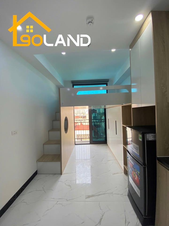 Phòng cho thuê full đồ Ngõ 99 Định Công Hạ, 22m² - Sẵn sàng vào ở!