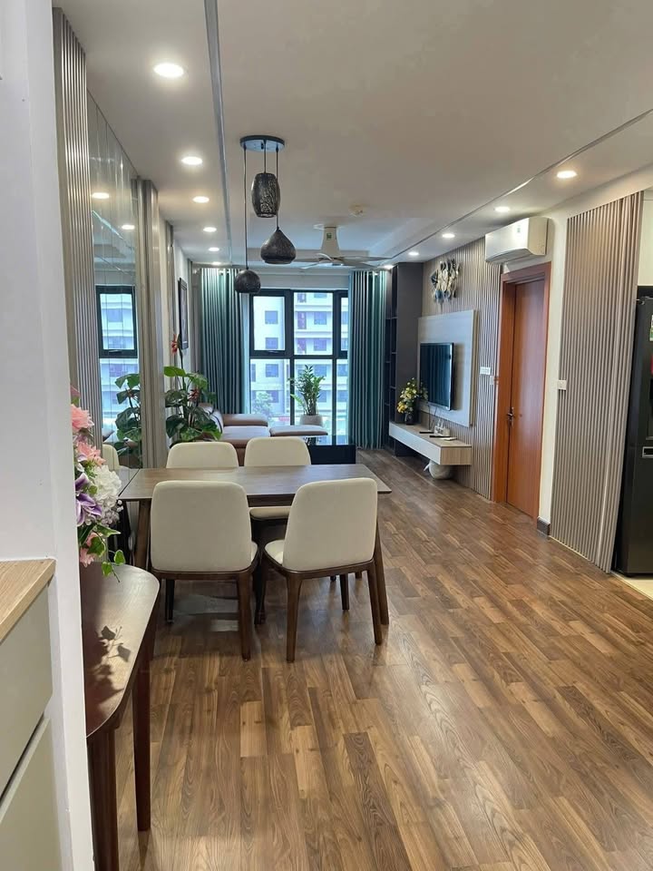 Căn hộ cho thuê tại Hdmon, Nguyễn Cơ Thạch 61m² giá 13 triệu - Nội thất đẹp như hình