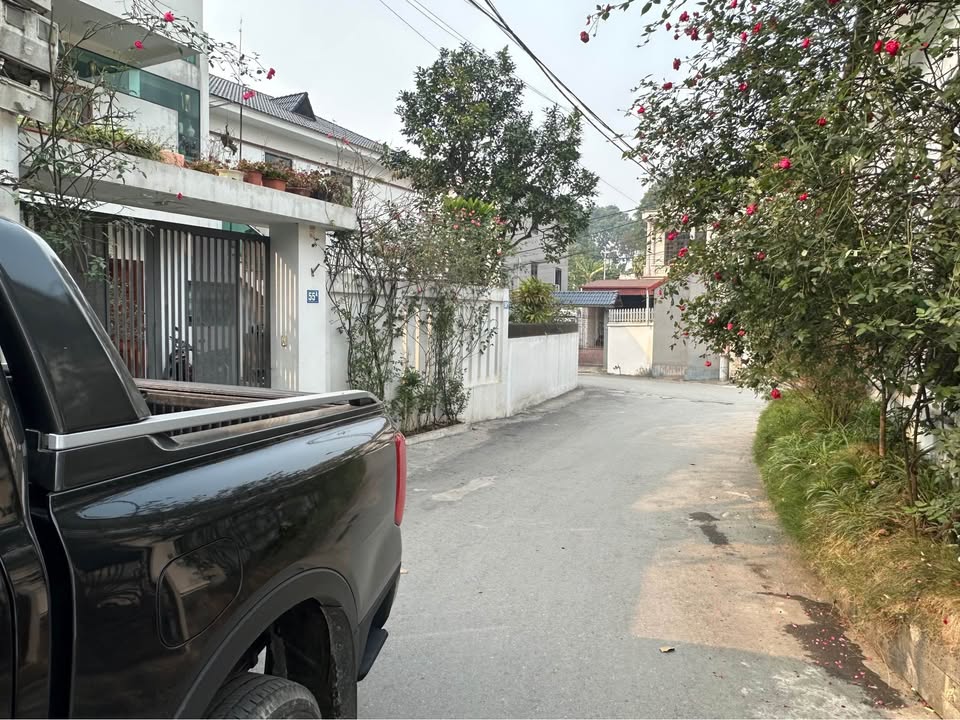 Đất nền Phường Nông Trang, Việt Trì 80m² giá chỉ 2 tỷ - Cơ hội đầu tư tuyệt vời!