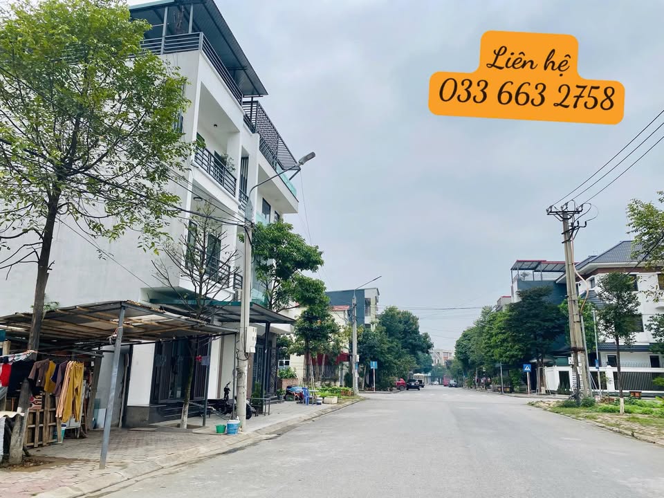 Đất nền khu Đồng Ghẽ - Thanh Miếu 76.5m² giá 4 tỷ - Sổ hồng chính chủ, 2 mặt thoáng!