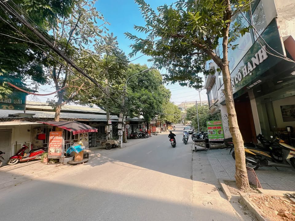 Đất nền tại khu Hoà Phong Minh Nông, Việt Trì 88m² giá 5 tỷ - Đường rộng, vị trí đắc địa!