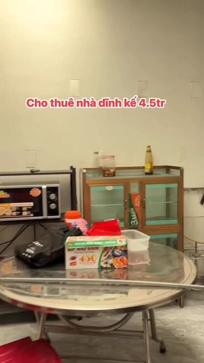 Nhà cho thuê Phường Dĩnh Kế - Bắc Giang 70m² giá 4.5 triệu - Đường thông thoáng, gần chợ!