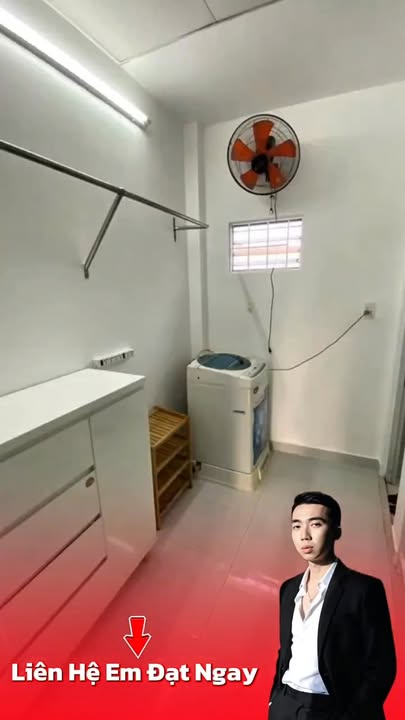 Nhà Phạm Hữu Lầu, Quận 7, 32m² - Không gian sống tiện nghi