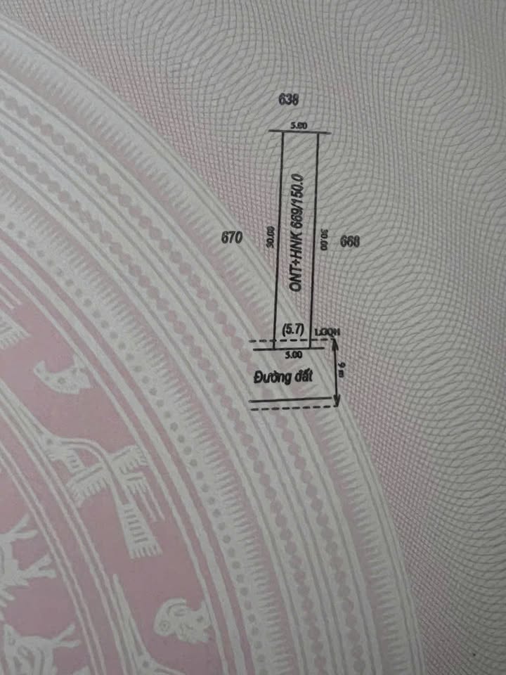 Đất thổ cư 150m² tại ấp Bình Lợi, Châu Thành, Tây Ninh - Giá chỉ 300 triệu VND, thương lượng!