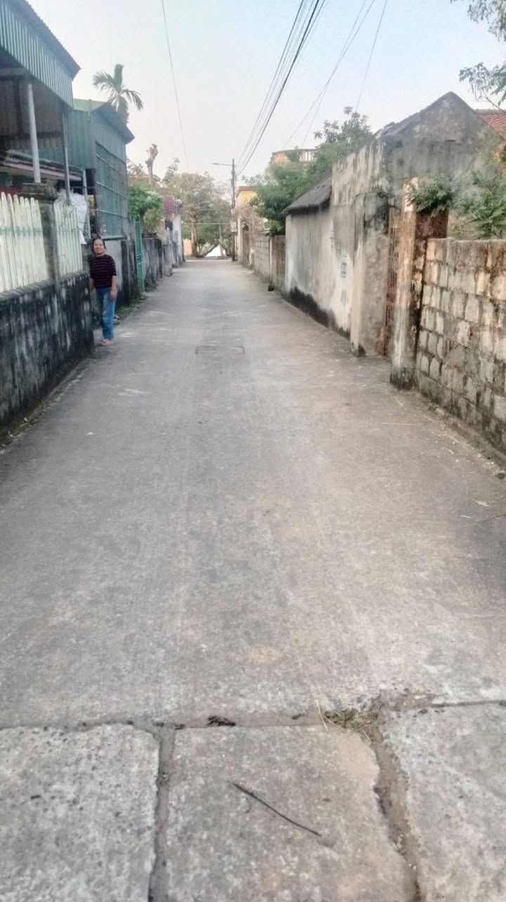 Đất nền lô góc Quang Minh, Vũ Thư, 75m² giá chỉ từ 700 triệu - Cơ hội đầu tư tuyệt vời!