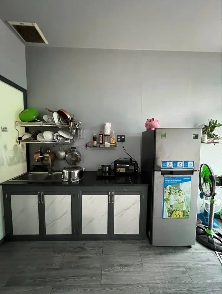 Nhà nguyên căn cho thuê tại Nha Trang 100m² - Nội thất đầy đủ, tiện nghi giá tốt!