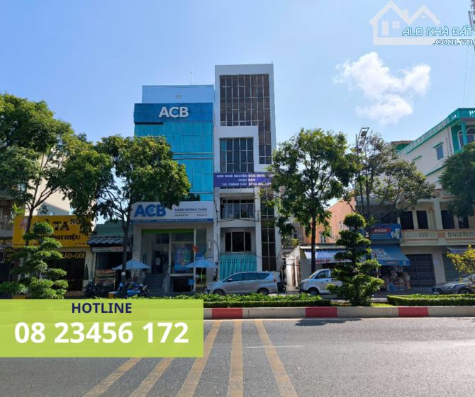 Nhà mặt tiền Lê Hồng Phong, Phường 3, Vũng Tàu 93m² giá 21 tỷ - Đầu tư sinh lời hấp dẫn!