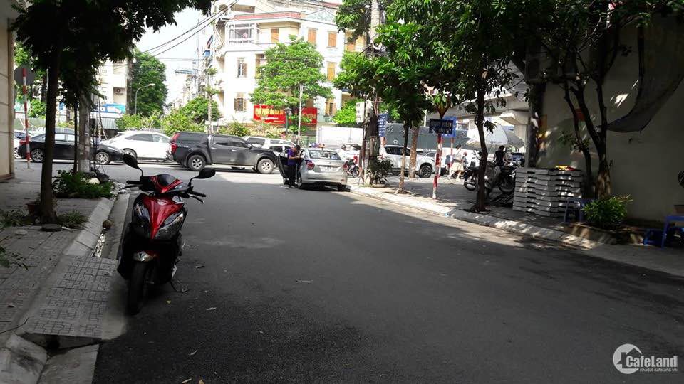 Nhà mặt phố Lý Thường Kiệt, Quận Hà Đông 40m² giá 15.x tỷ - Kinh doanh đỉnh cao!